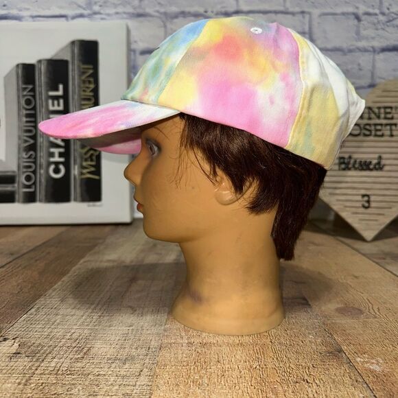 Jeffree Star - Tie Dye Exclusive Spring 2021 Hat Limited Edition - Picture 4 of 7